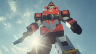 Illustration for article titled The 15 Weirdest Super Sentai Giant Robots